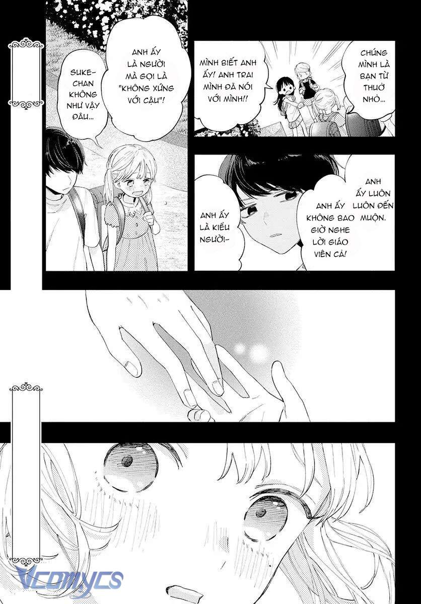 Tuyển Tập Oneshot Dằm Khăm Nhà Méo Chap 2 - Trang 2