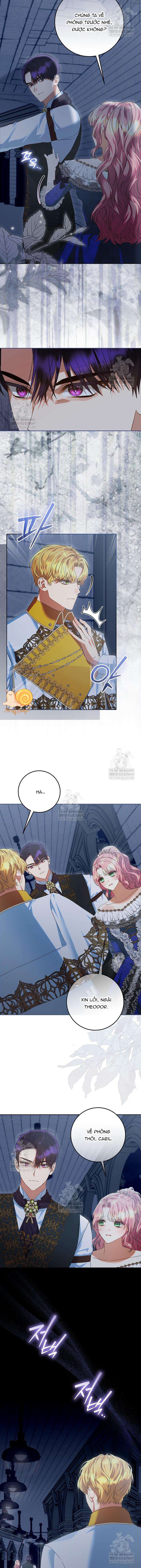 Tôi Đã Sẵn Sàng Cho Cuộc Ly Hôn Chap 42 - Trang 2