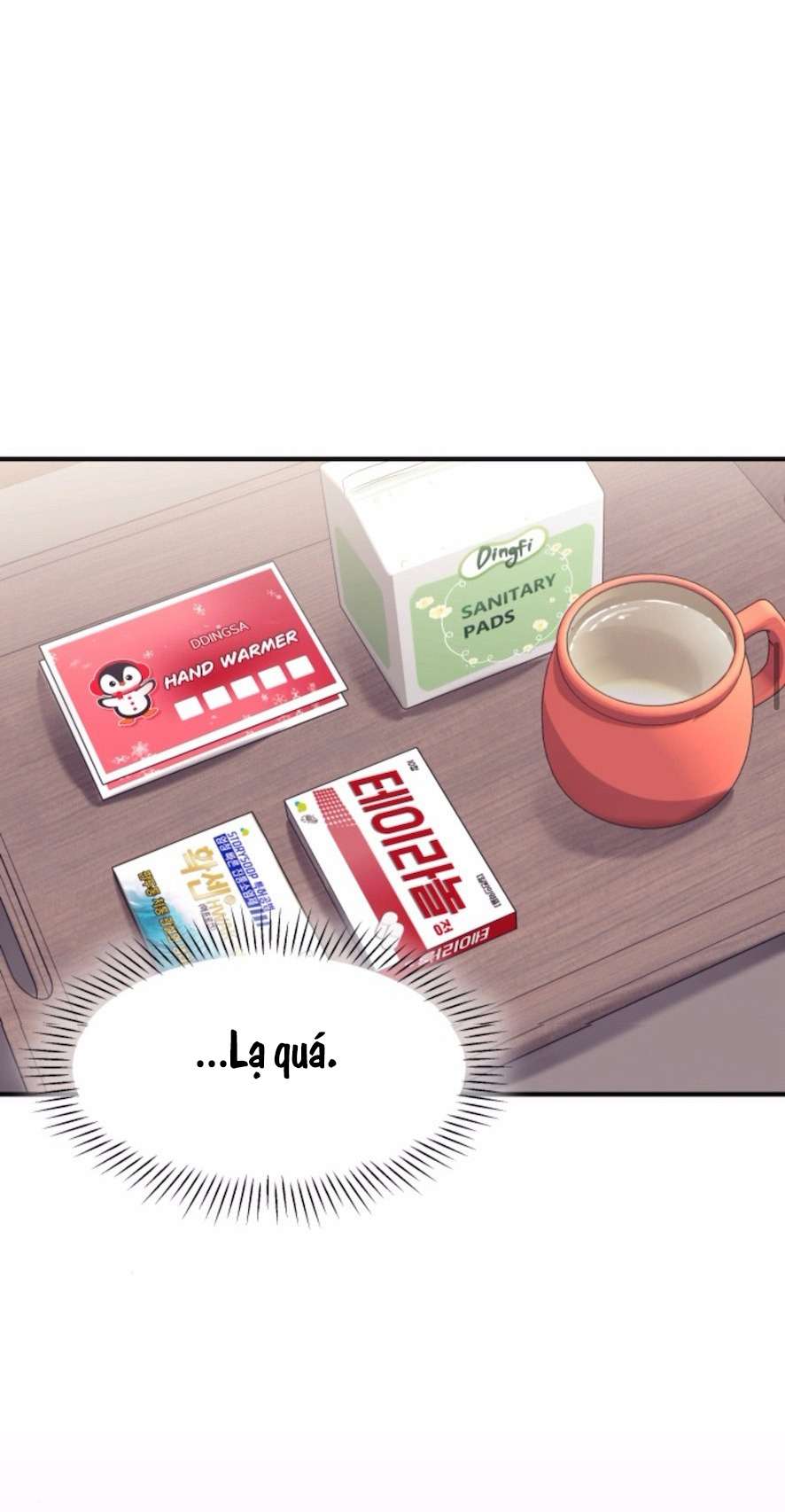 Sở Thích Bị Cai Trị Chap 16 - Trang 2