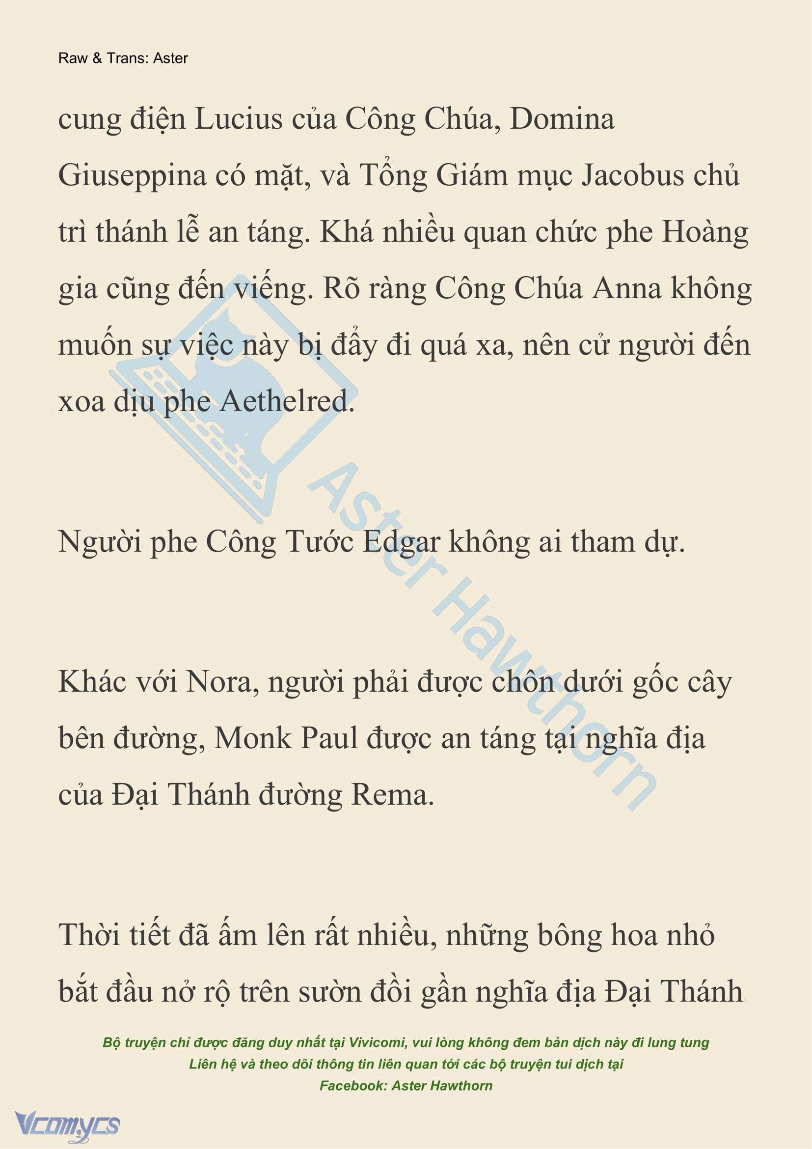 [NOVEL] Thiên Đường Của Valentina Chap 209 - Trang 2
