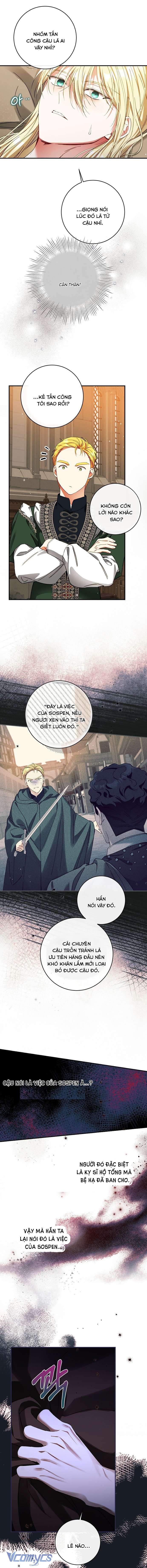 Thuần Hóa Hầu Tước Quái Dị Chap 84 - Next Chap 85