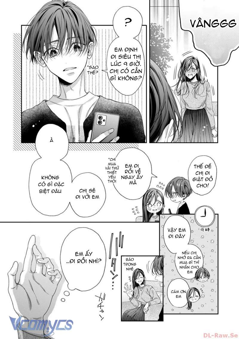 [18+] Chúng Ta Sẽ Cùng Nhau Gục Ngã Chap 5 - Next Chap 6