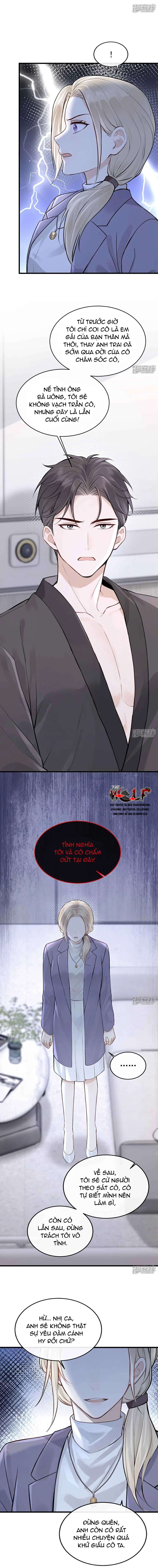 Sống Chung Để Tán Em Chap 83 - Trang 3