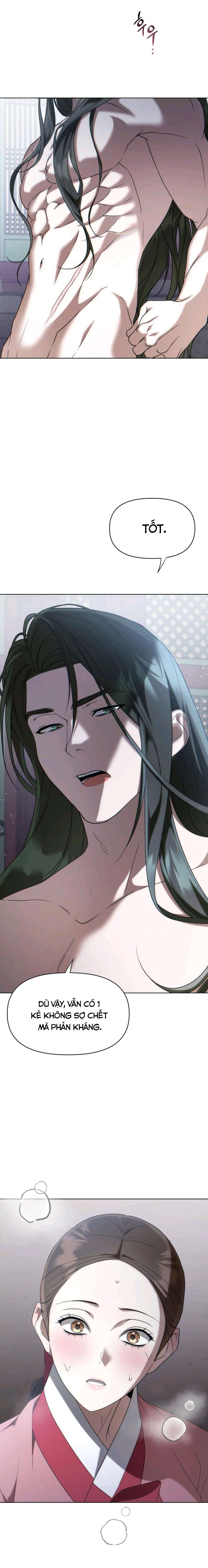 『18+』Khi Đên Buông Trên Sông Thu Chap 1 - Trang 2