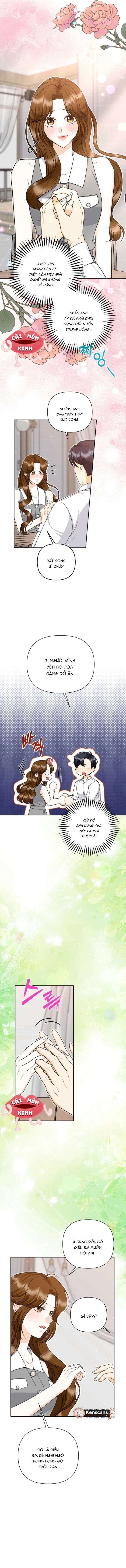 Hãy Tới Nhà Anh Đi Chap 34 - Trang 2