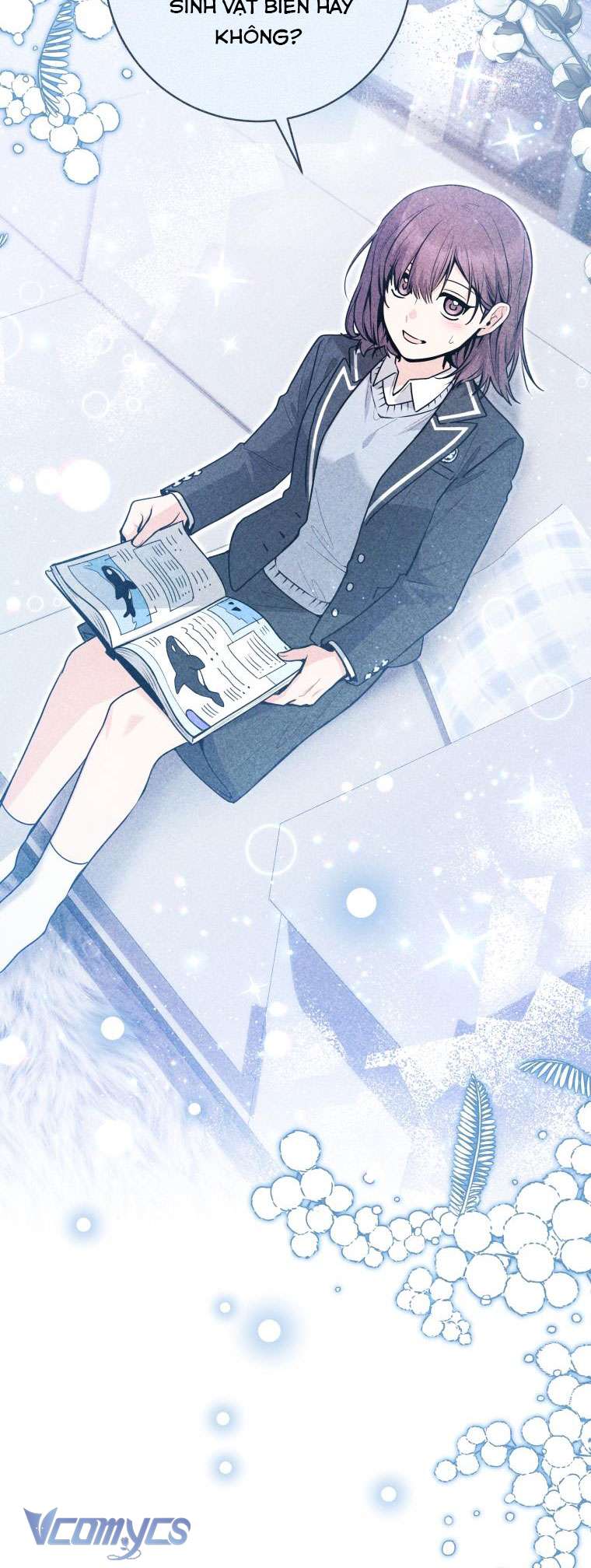 Bé Con Cá Voi Sát Thủ Chap 49 - Next Chap 50