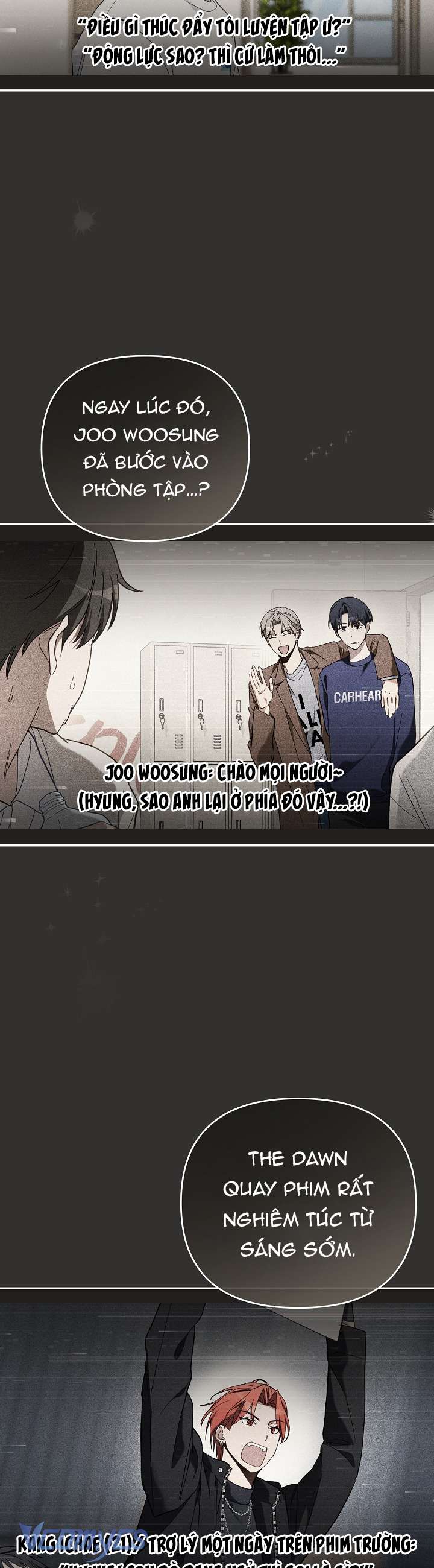 PD Rác Rưởi Sống Sót Với Thân Phận Thần Tượng Chap 16 - Trang 2