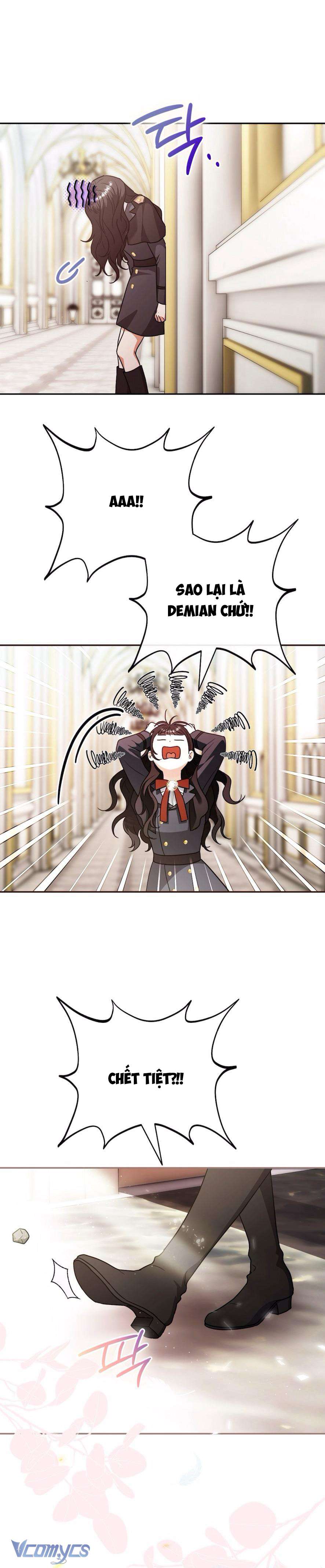 『18+ KHÔNG CHE』Bị Giam Cầm Cùng Tên Đáng Chết Chap 1 - Trang 2