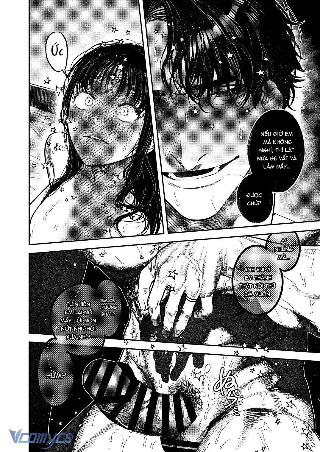 [18+] Tuyển Tập Truyện Ngắn Sếch Manga Chap 15.1 - Trang 2