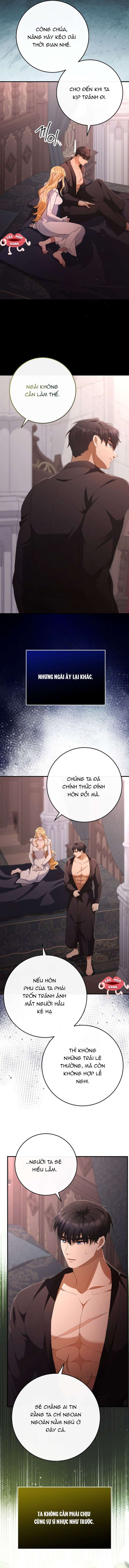 Lời Cầu Hôn Hoang Dã Chap 35 - Trang 2