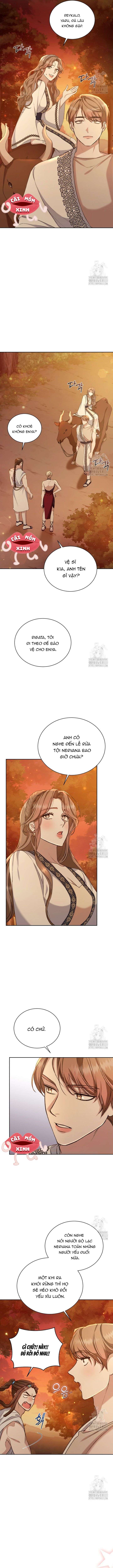 Khu Rừng Hoang Dã Khu Rừng Hoang Dã -Chap 16 - Trang 2
