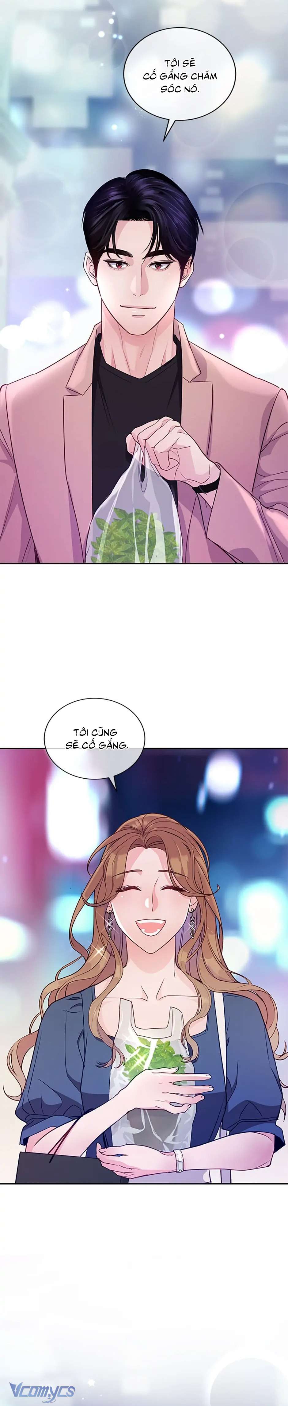 Lời Tỏ Tình Đáng Ngờ Chap 27 - Next Chap 28