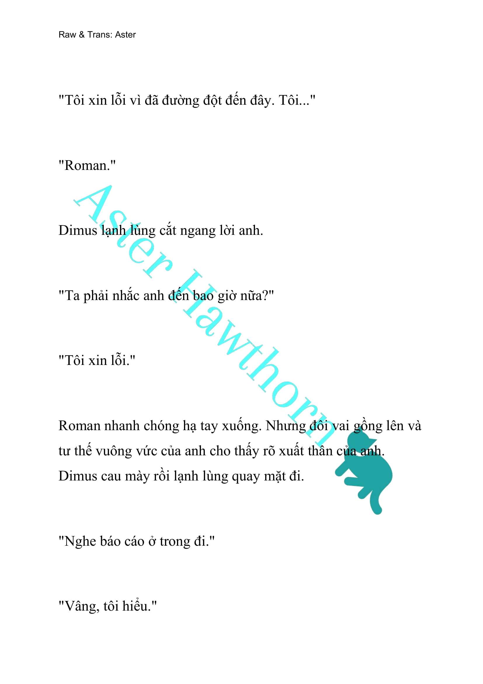 [NOVEL] Odalisque Chap 67 - Next Chap 68