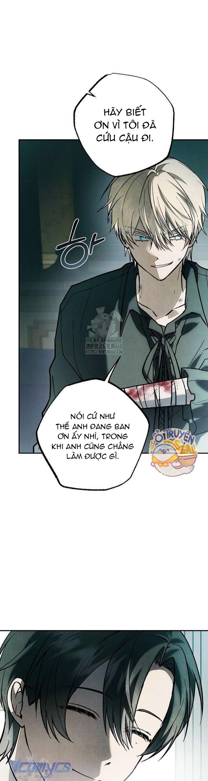 Chào Mừng Đến Với Dinh Thự Hoa Hồng Chap 27 - Next Chap 28