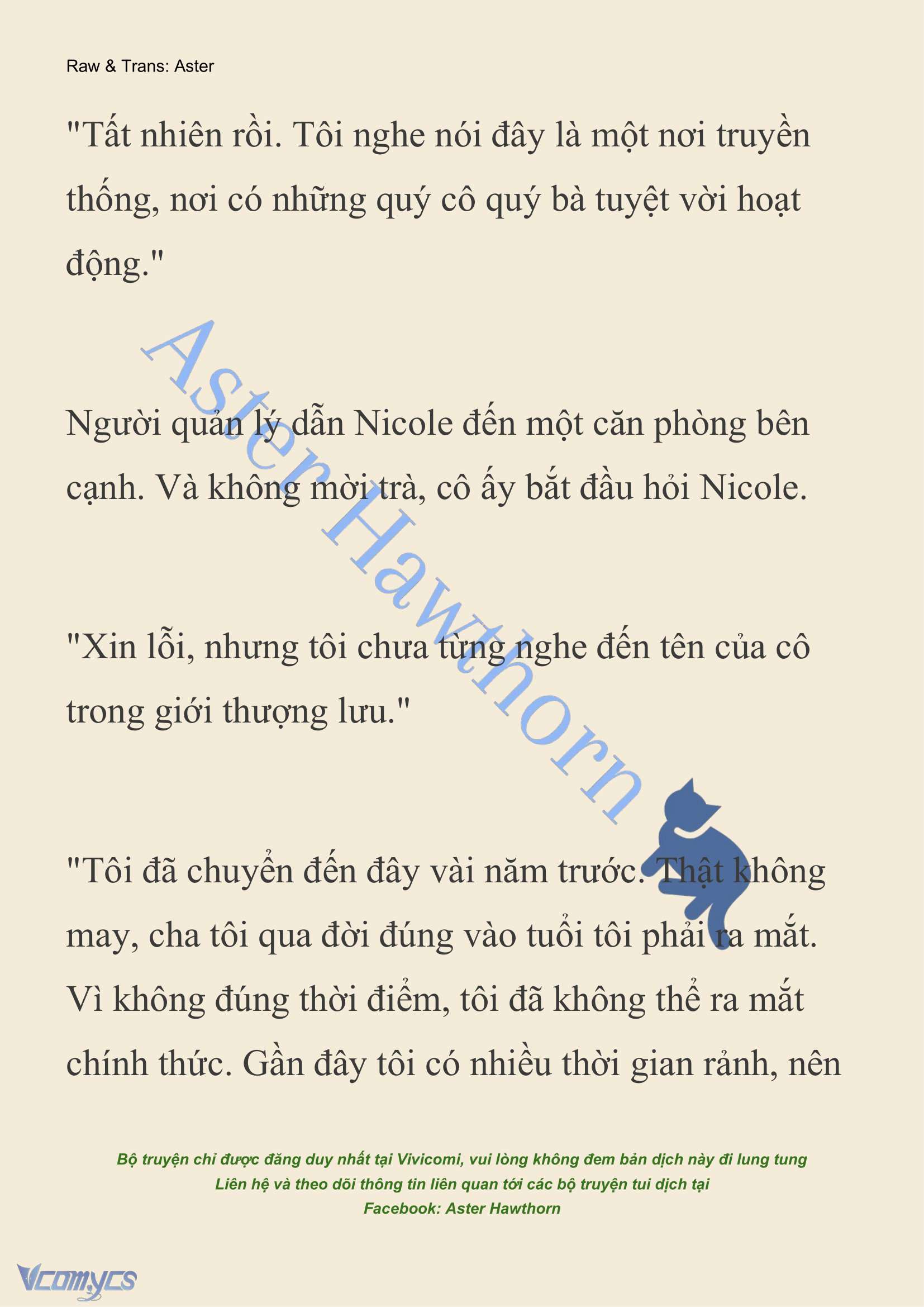 [NOVEL] Giết Cuộc Hôn Nhân Này Chap 85 - Next Chap 86