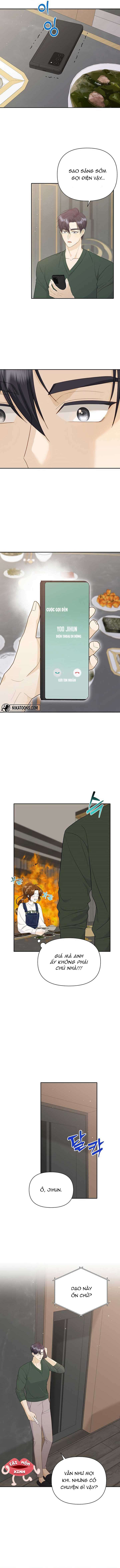 Hãy Tới Nhà Anh Đi Chap 9 - Trang 3