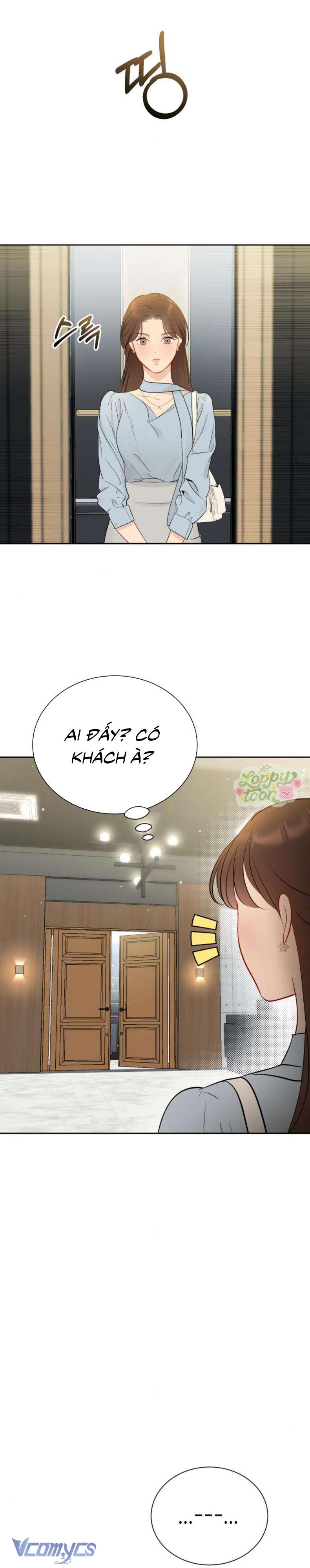 Quyền Lực Của Thư Ký Chap 22 - Trang 3
