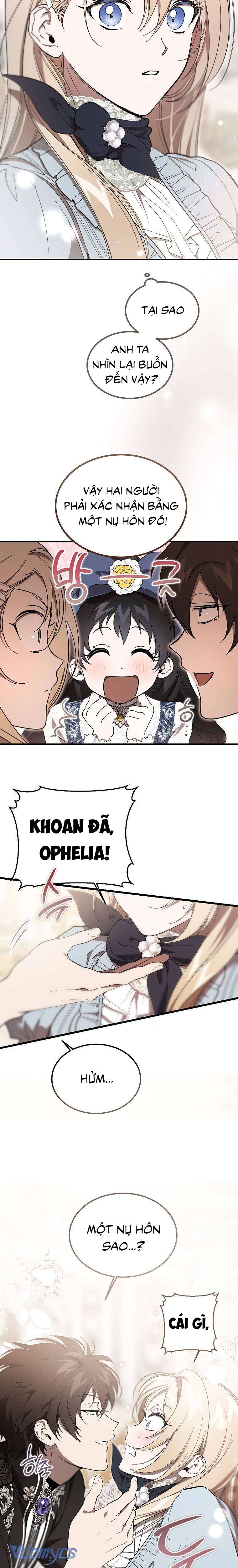 Ác Quỷ Nuôi Dưỡng Tiểu Thư Chap 65 - Next Chap 66