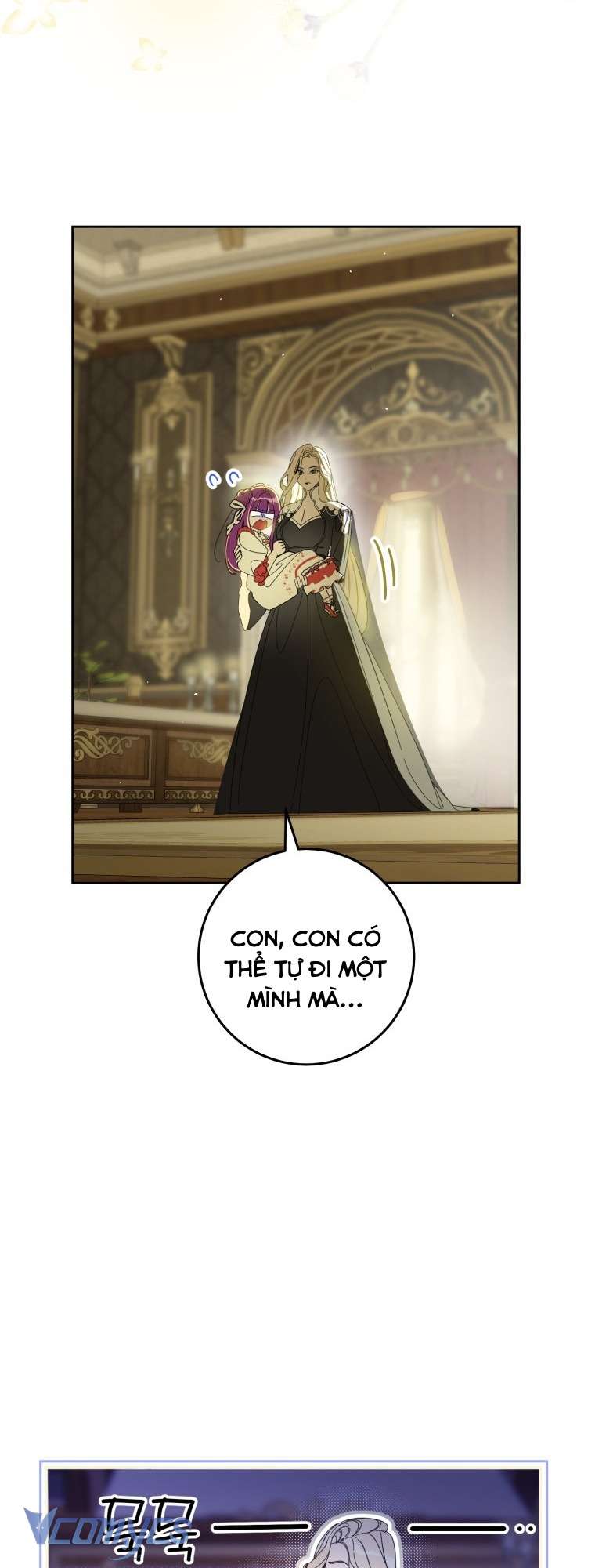 Người Vợ Hắc Ám Của Cậu Chồng Nhỏ Chap 9 - Trang 2