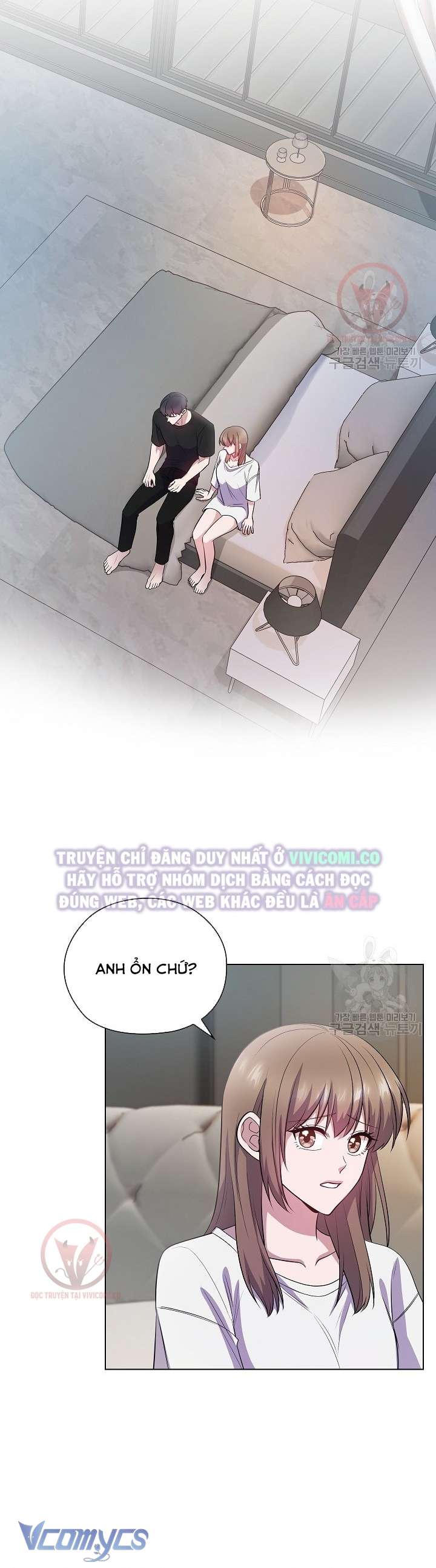 [18+] Mối Quan Hệ Không Lành Mạnh Chap 21 - Trang 3