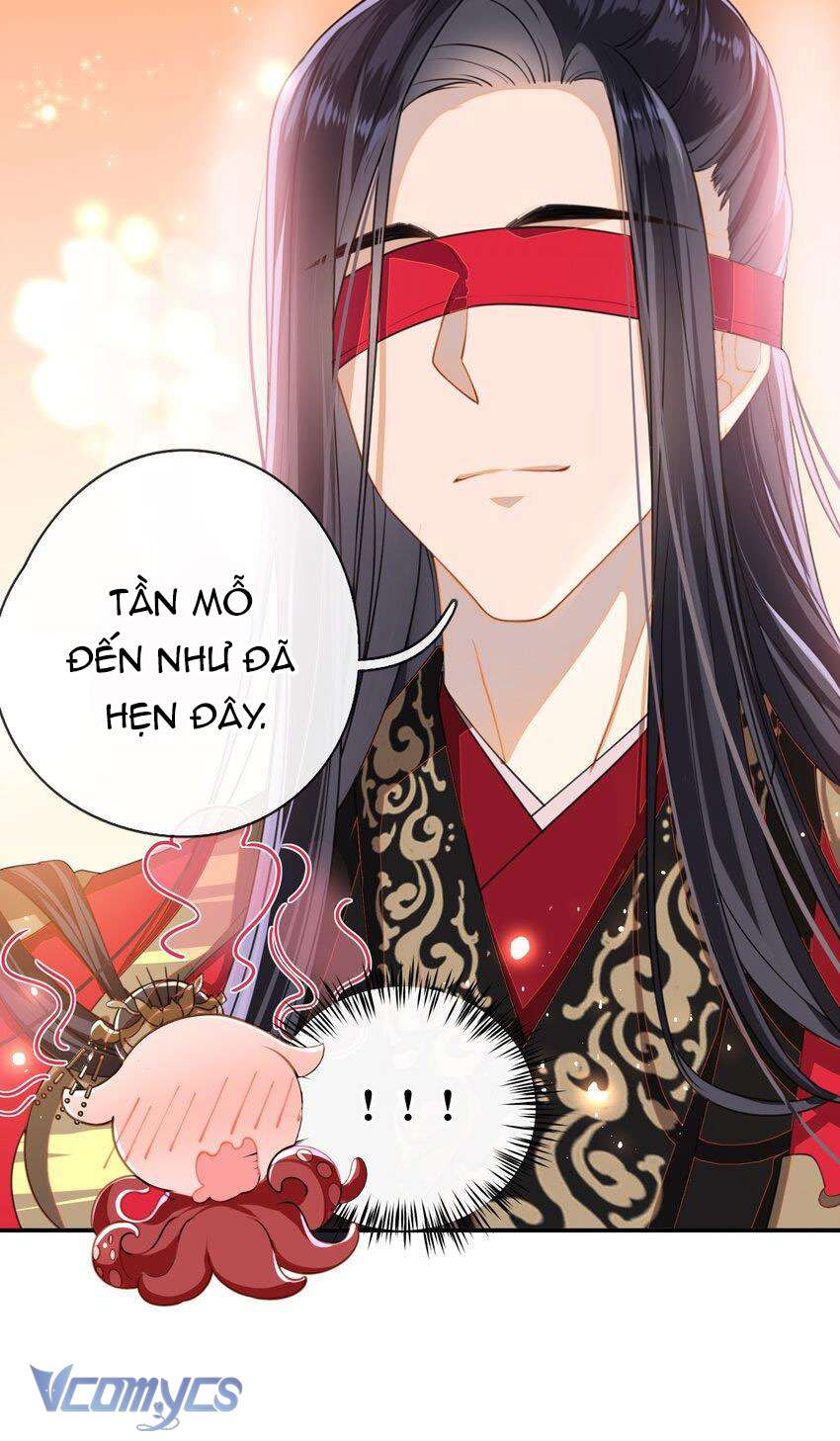 Đại Lão Phải Gả Cho Phu Quân Mù! Chap 7 - Trang 2