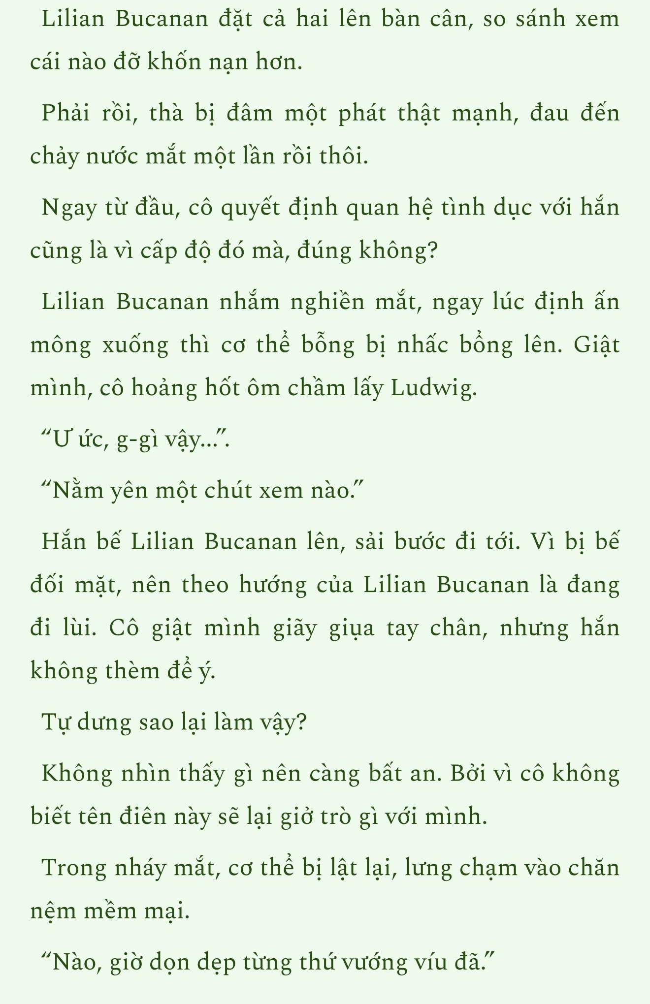 [Novel] Người Bạn Cùng Phòng Tâm Thần Của Tôi Chap 10 - Next 