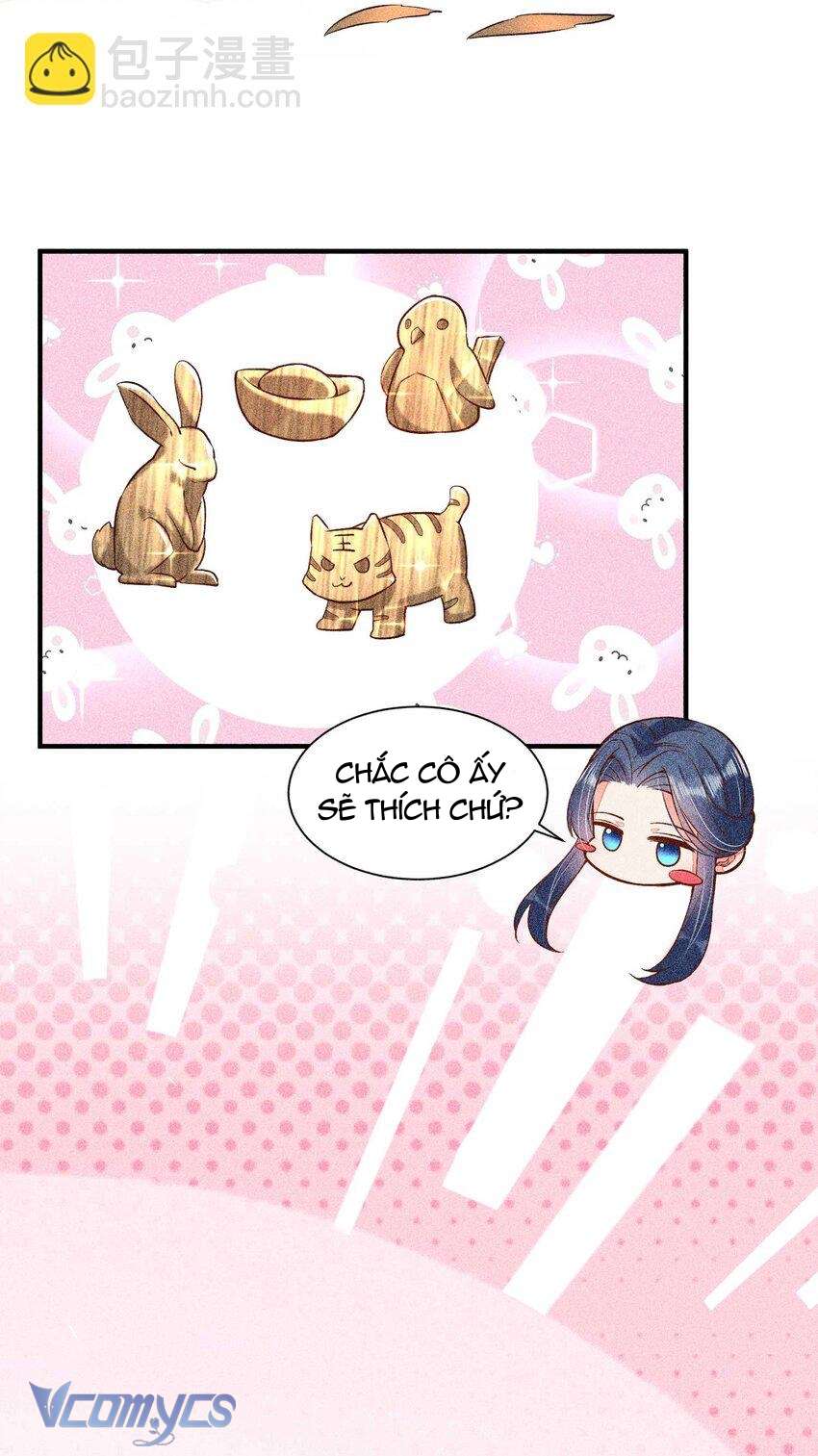 Nuôi Dưỡng Hoàng Tử Chap 29 - Trang 3