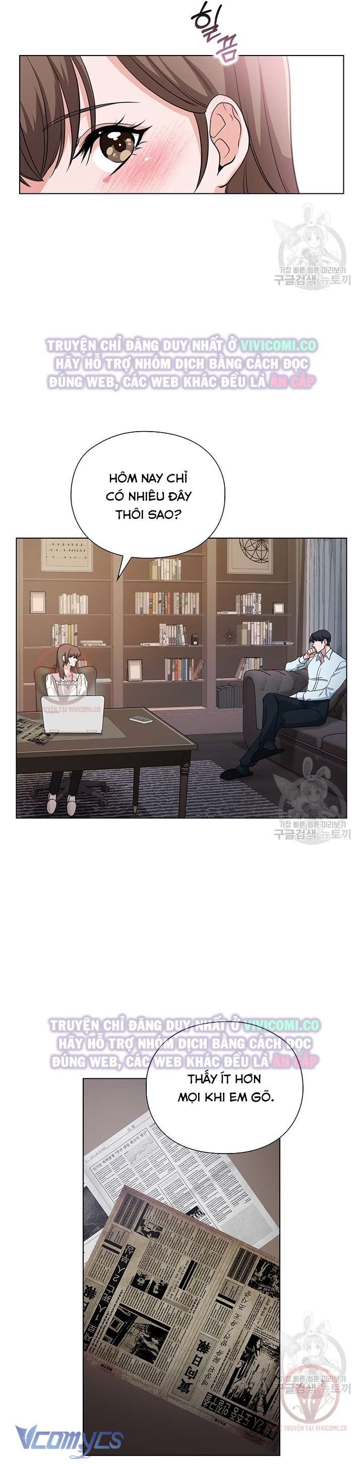 [18+] Mối Quan Hệ Không Lành Mạnh Chap 6 - Trang 3