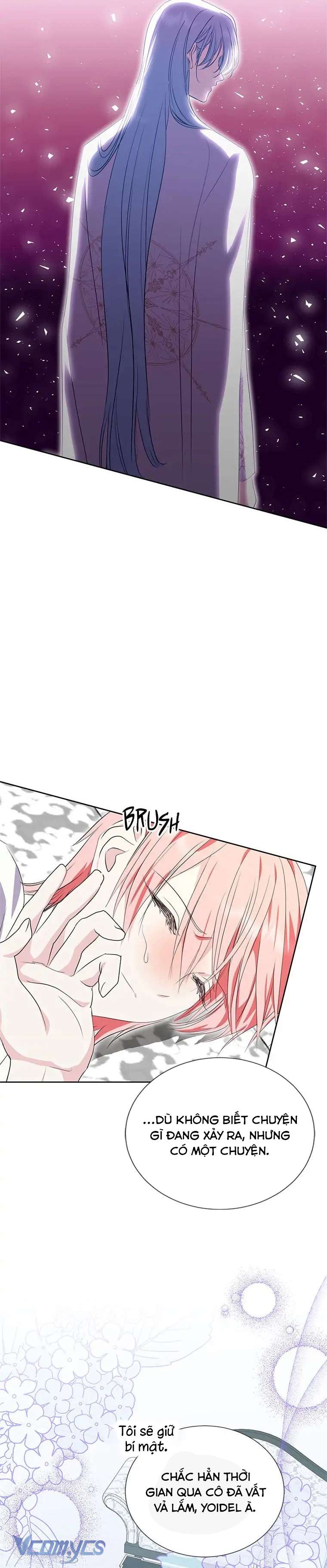 [PNT] Phía Sau Mặt Nạ Của Nam Chính Hiền Lành Chap 40 - Trang 2