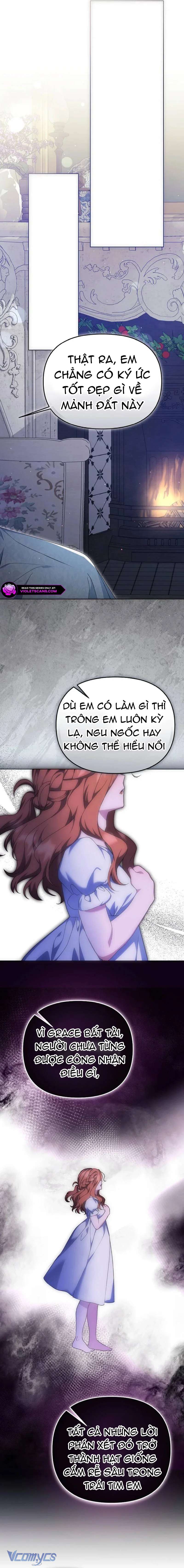 Cô Vợ Xấu Xí Của Công Tước Ám Muội Chap 31 - Trang 4