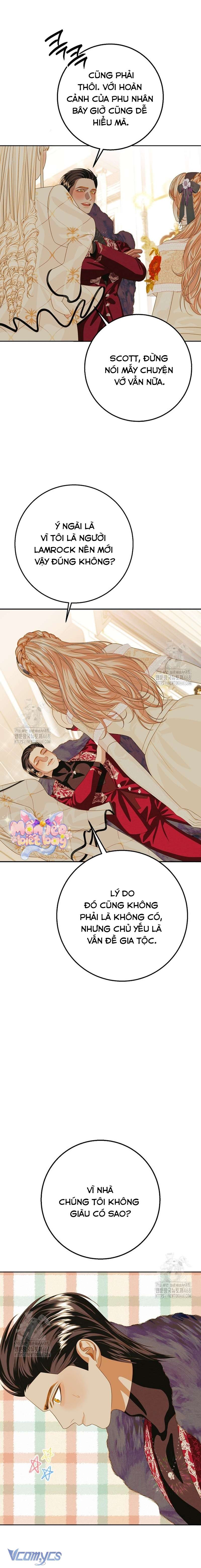 [18+] Nhật Ký Bí Mật Của Casnier Chap 53 - Next Chap 54