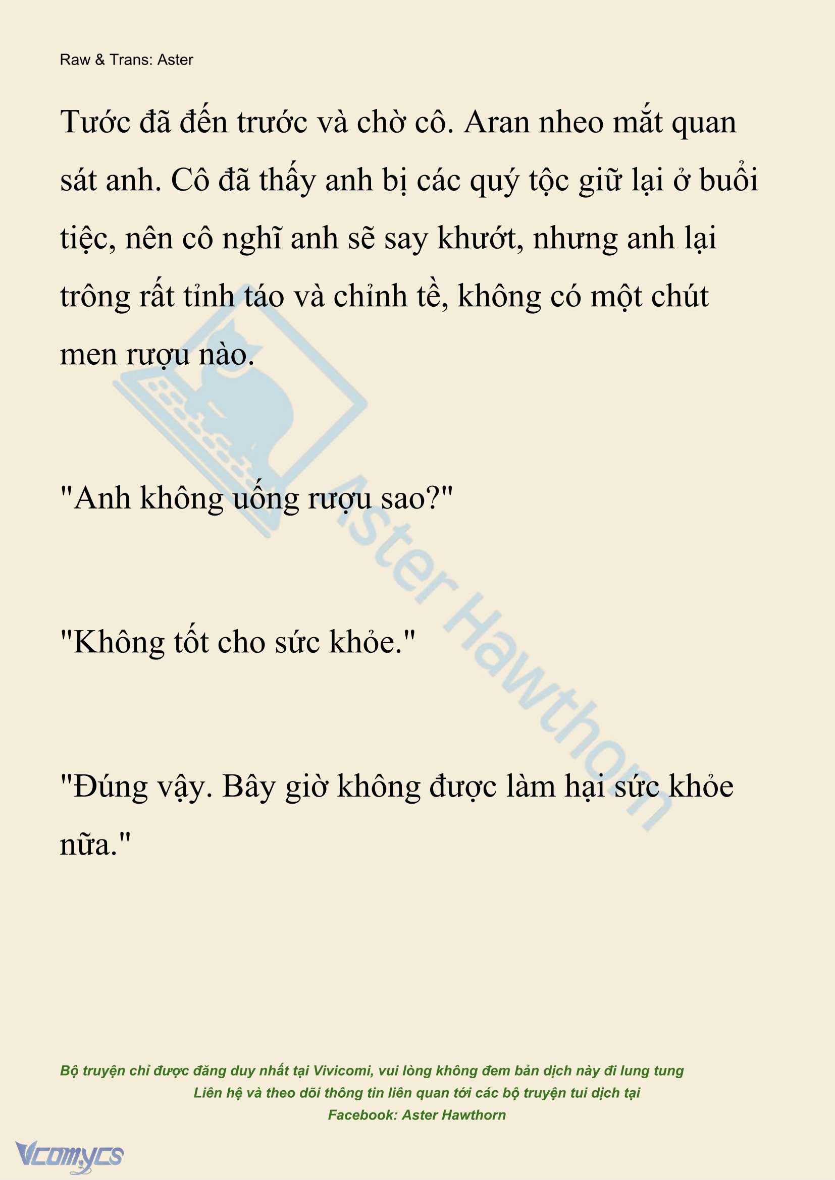 [NOVEL] Đêm Của Bệ Hạ Chap 128 - Trang 2