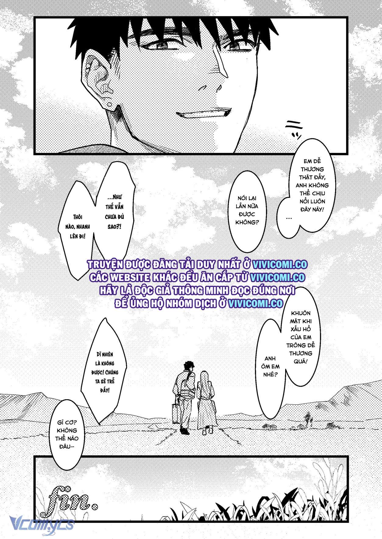 [18+] Tuyển Tập Truyện Ngắn Manga Chap 127.4 - Trang 2