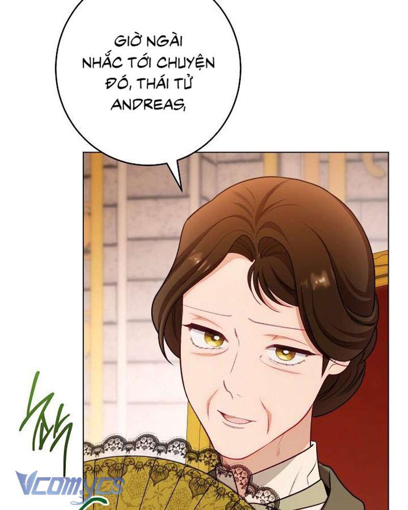 Hầu Gái Độc Quyền Của Hoàng Hậu Phản Diện Chap 109 - Trang 3