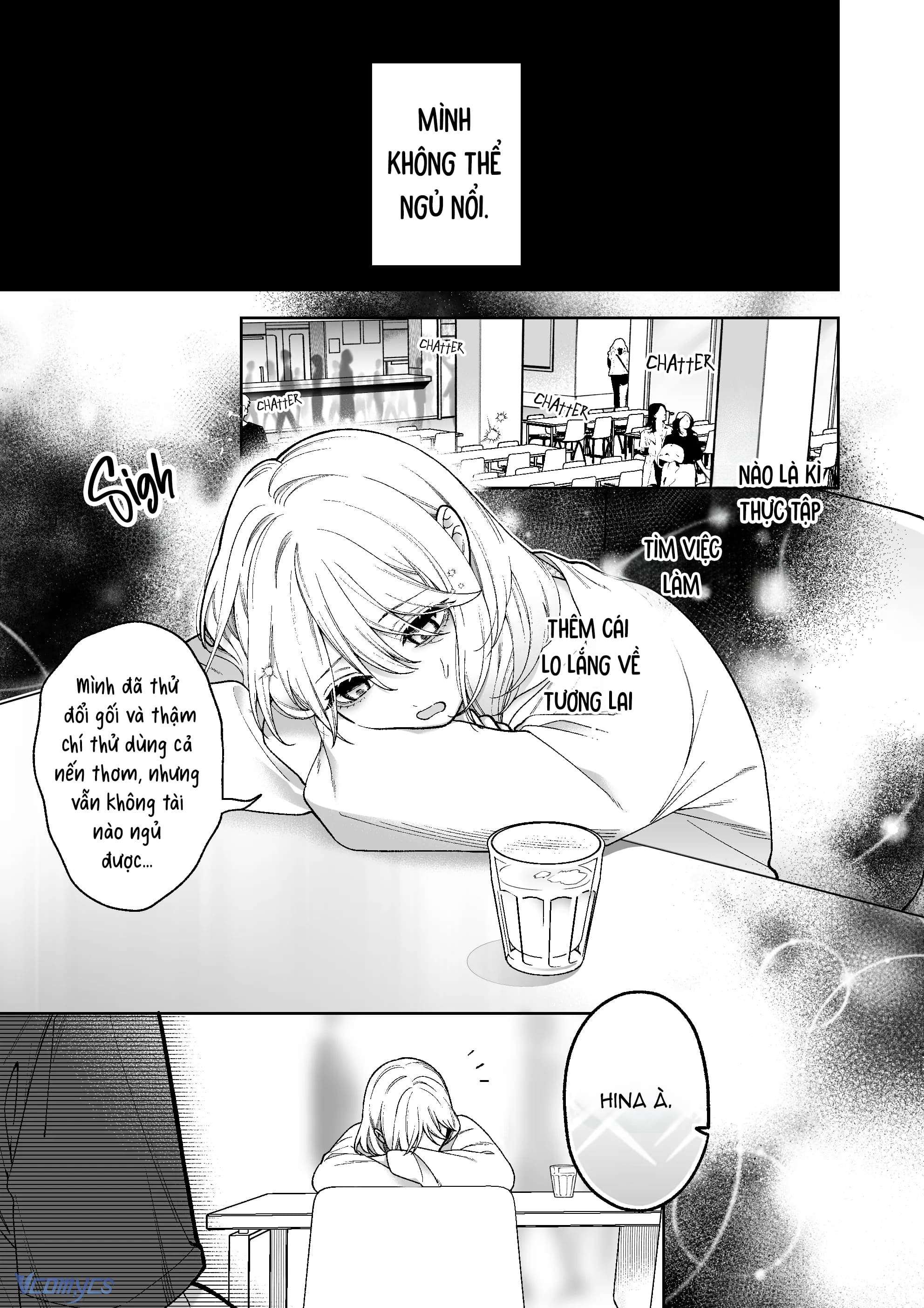 [18+] Tuyển Tập Truyện Ngắn Sếch Manga Chap 26 - Trang 2