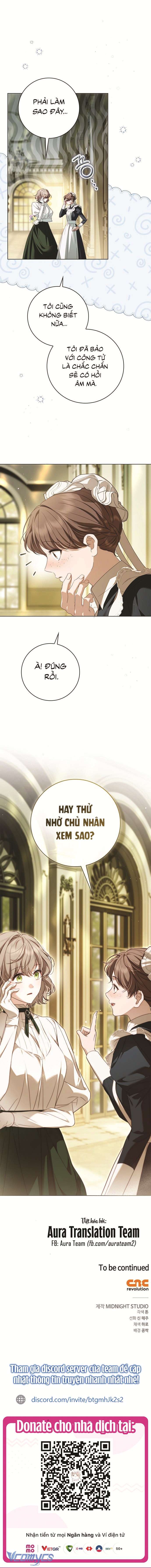 Nữ Hầu Bí Mật Của Nhà Bá Tước Chap 62 - Trang 2