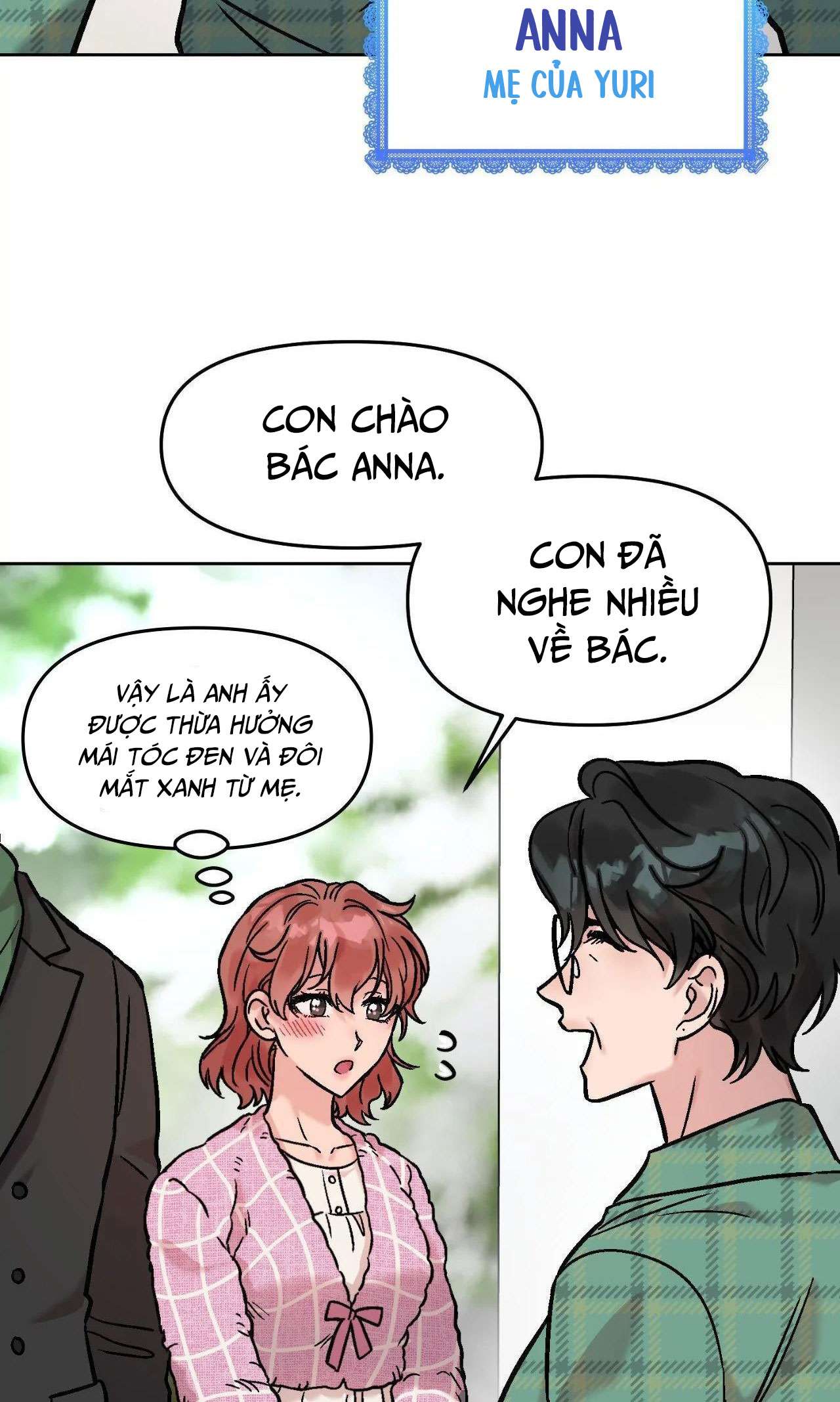 Người Gọi Nặc Danh 3 Chap 14 - Trang 2