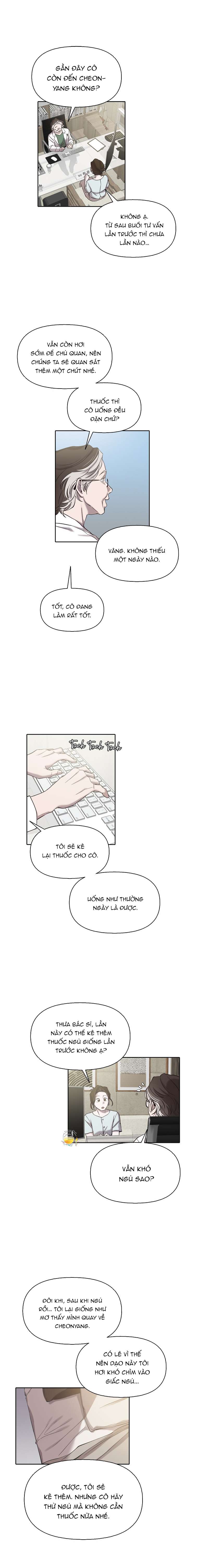 Thanh Xuân Của Chúng Ta Chap 104 - Trang 3