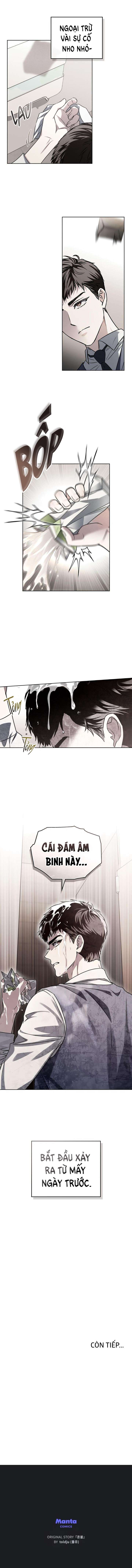 Lửa hồn Chap 11 - Next Chap 12