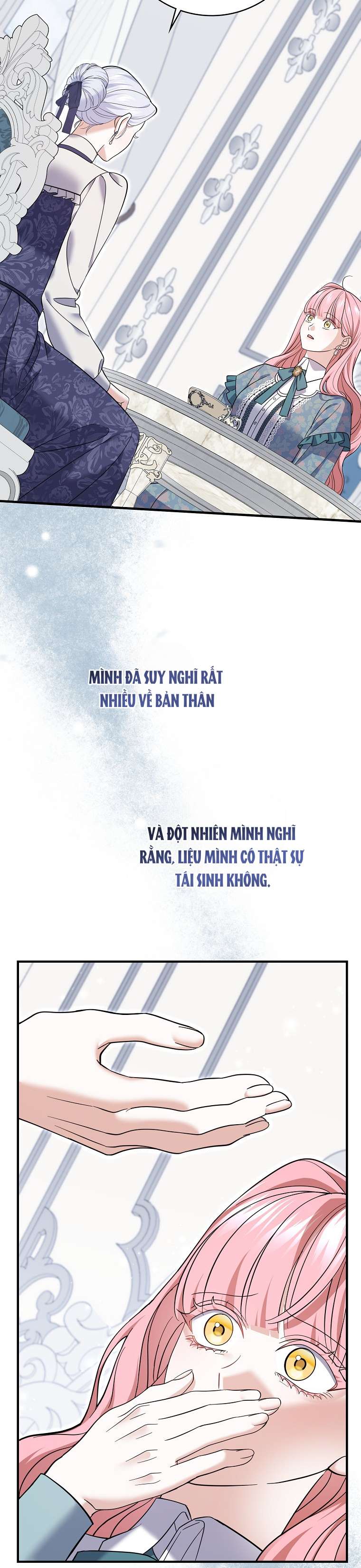 Vị Hôn Phu Phản Diện Cản Trở Con Đường Hoa Của Tôi Chap 54 - Trang 4