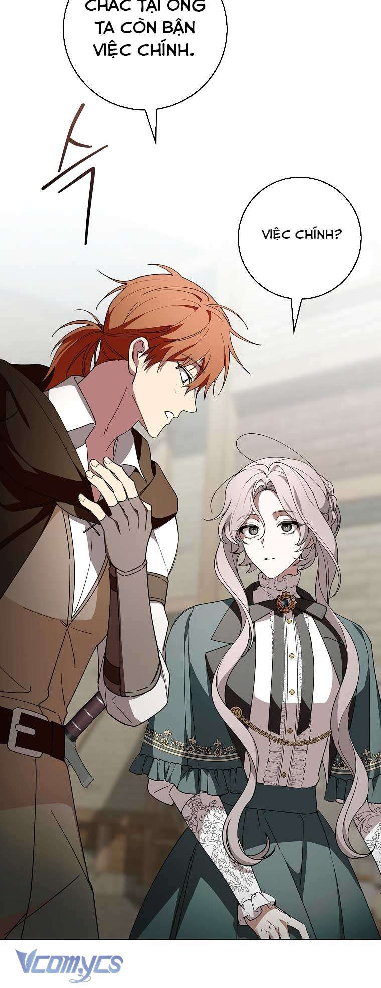 100 lời nguyền tại dinh thự Illestone Chap 16 - Trang 3