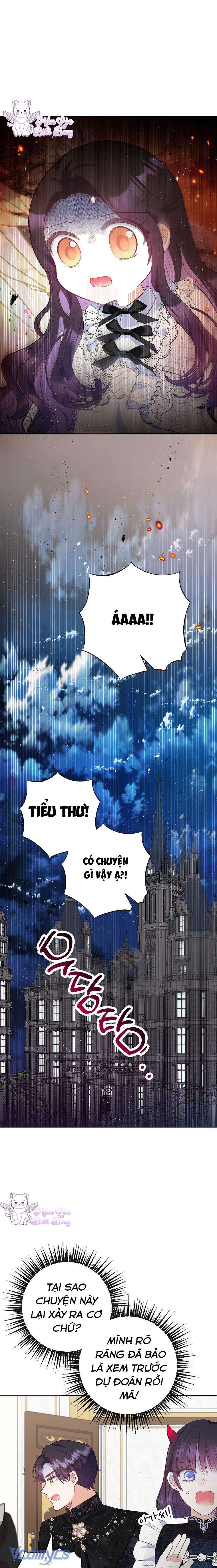 Con Gái Cưng Của Quỷ Chap 57 - Trang 3
