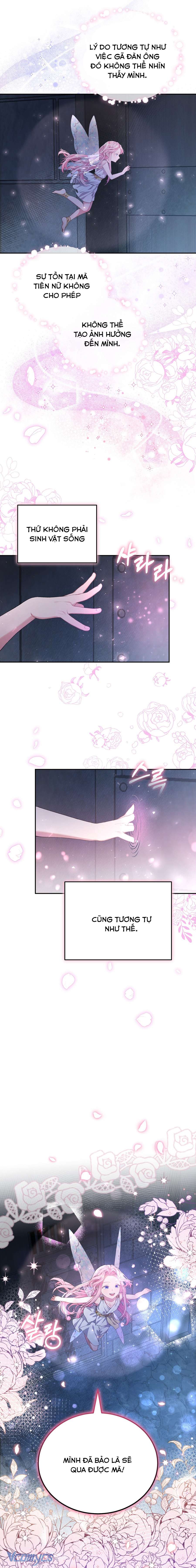 Nàng Tiên, Hãy Ký Hợp Đồng Nào Chapter 3 - Trang 4