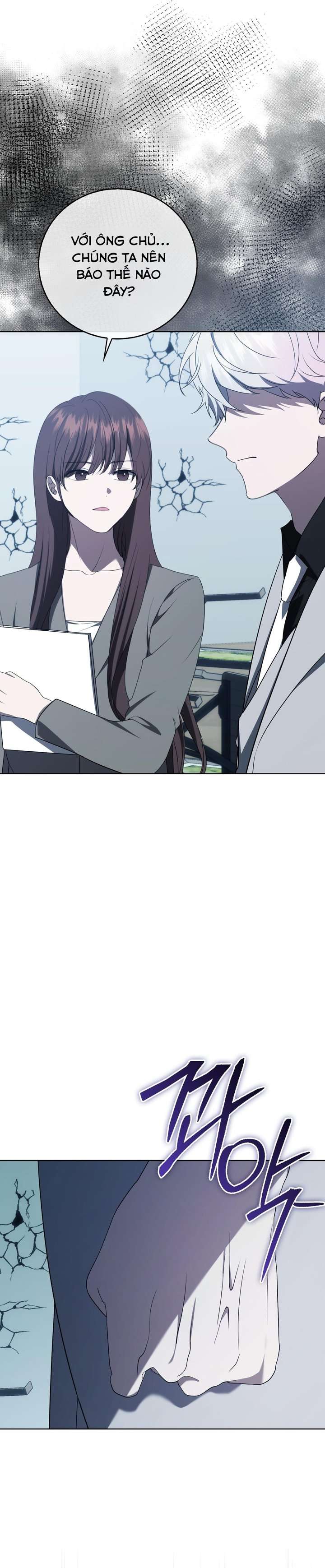 Bạn Trai Nhân Vật Chính Ám Ảnh Tôi Chap 71 - Trang 3