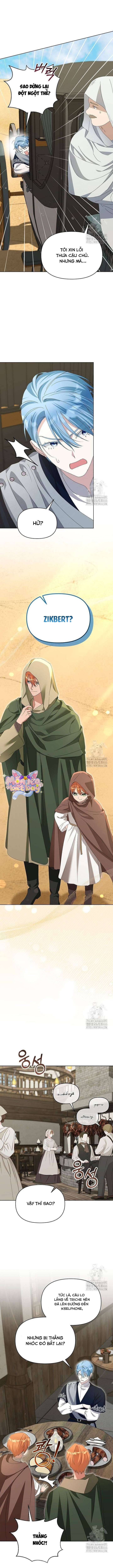 Trở Thành Con Gái Nuôi Của Gia Tộc Sát Thủ Chap 59 - Trang 4