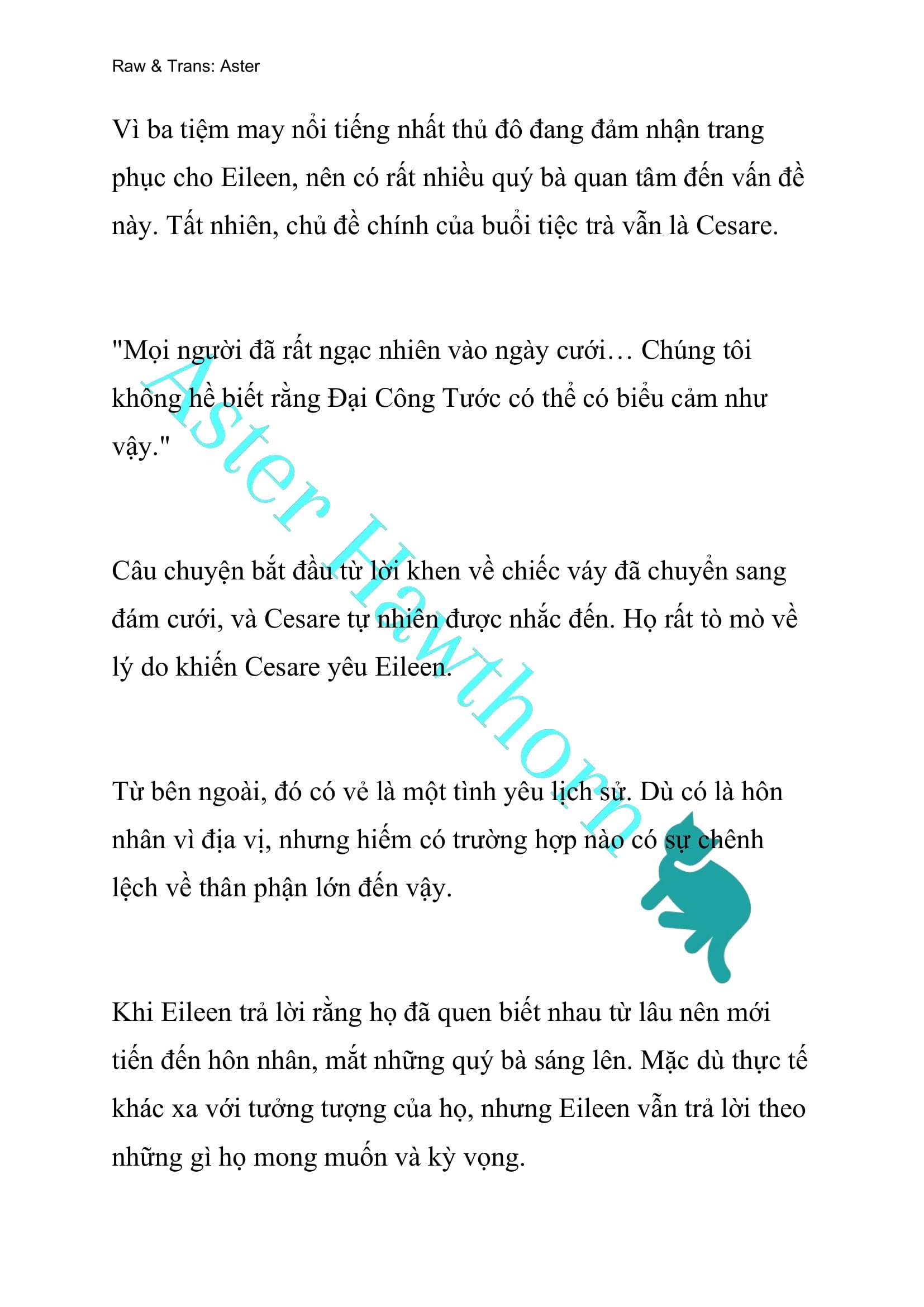 [NOVEL] Người Chồng Độc Ác Chap 110 - Trang 2