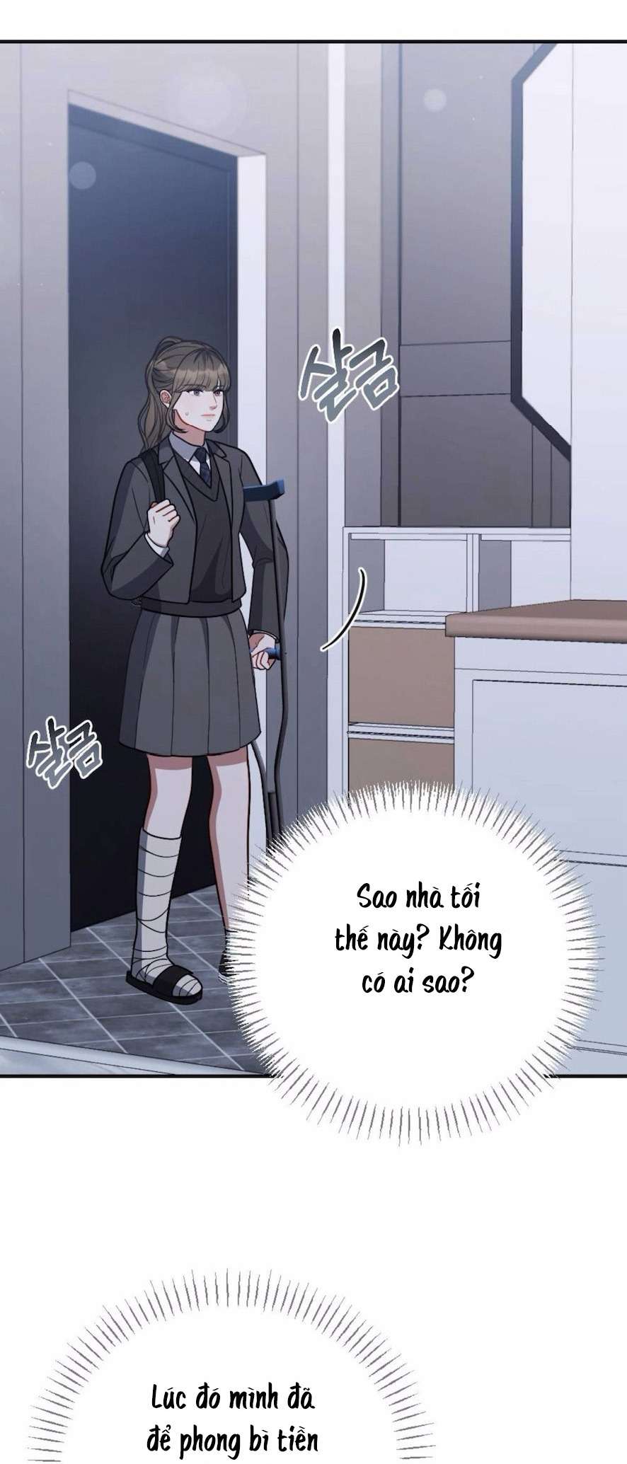 〖18+〗- Không Còn Trong Trắng Chap 6 - Trang 2