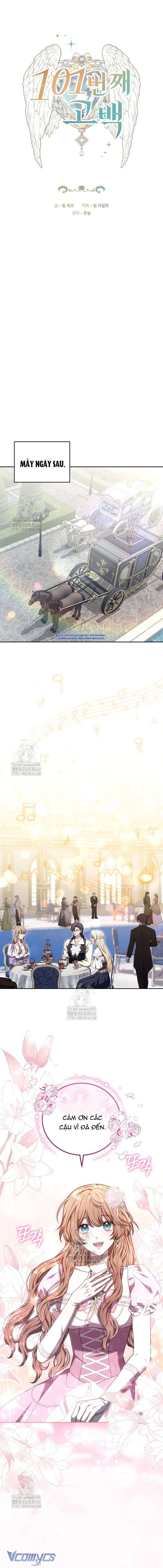 Lời Tỏ Tình Lần Thứ 101 Chap 29 - Trang 2