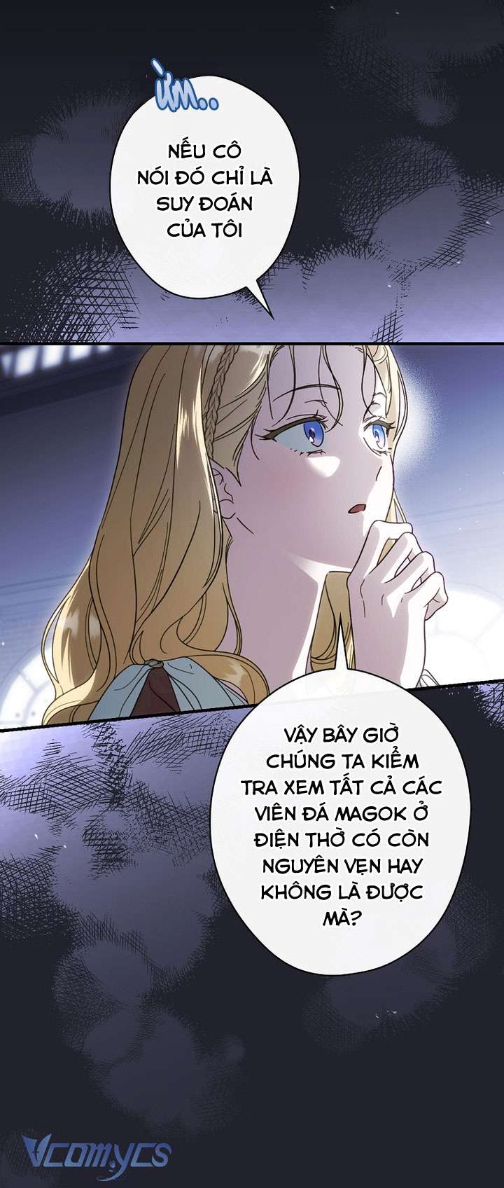 Phương Pháp Khiến Phu Quân Đứng Về Phía Tôi Chap 118 - Trang 3