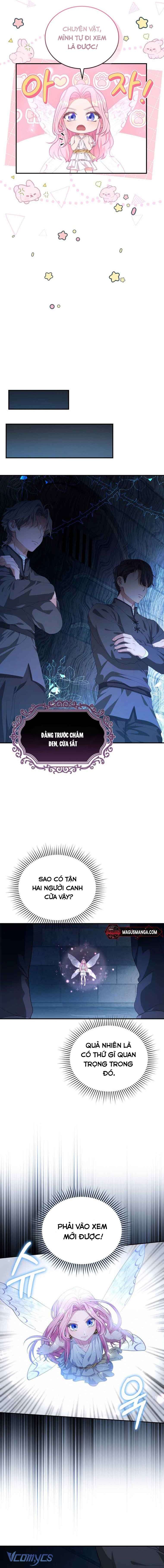 Nàng Tiên, Hãy Ký Hợp Đồng Nào Chapter 10 - Trang 4